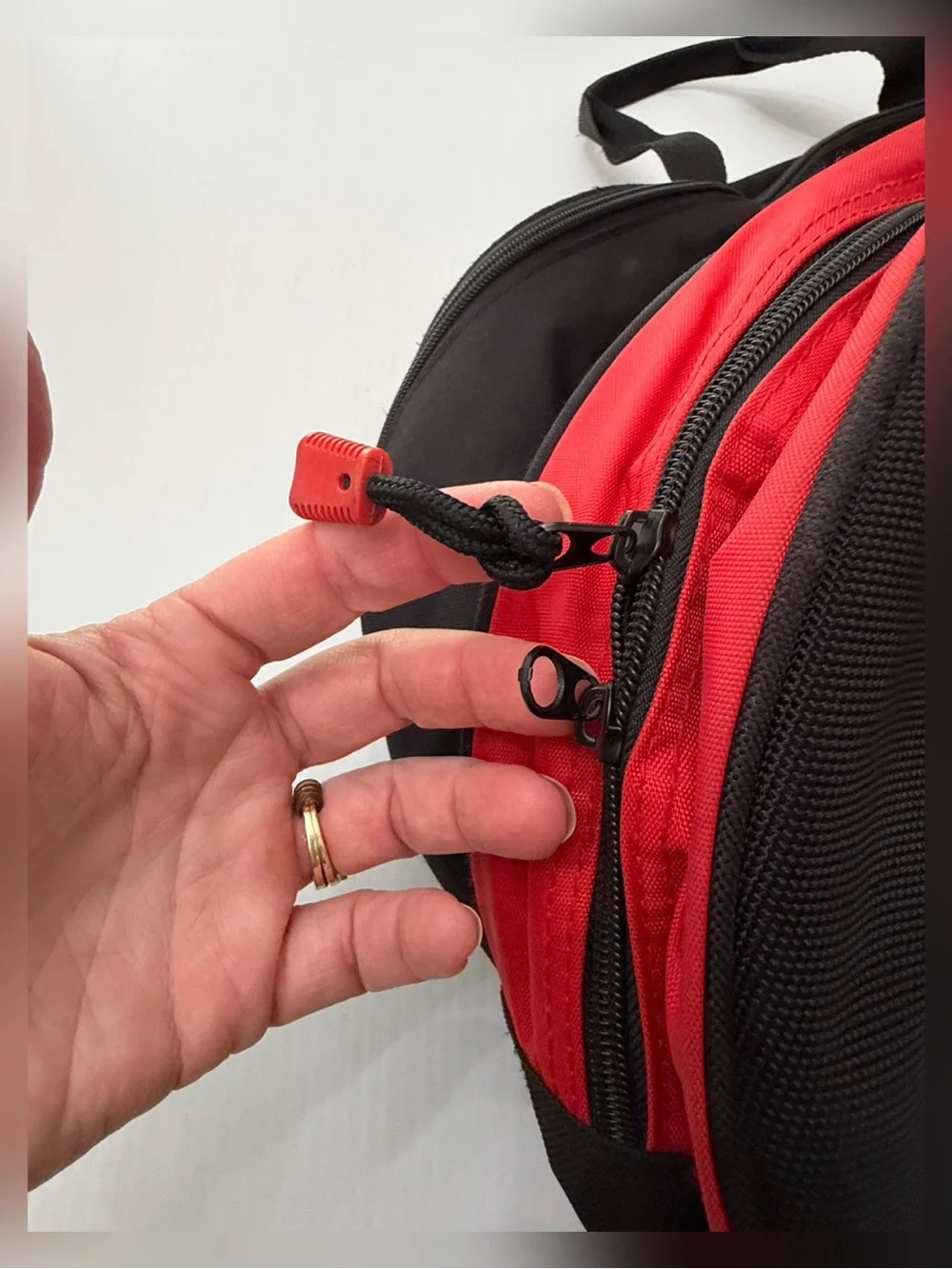 Ektelon Hybrid Team Racket Racquet Ball Pickle Backpack Duffel Bag